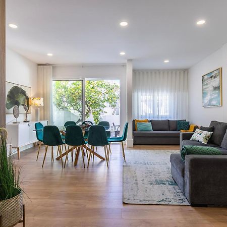 Apartamento Moderno Com Terraco Lisboa Eksteriør bilde