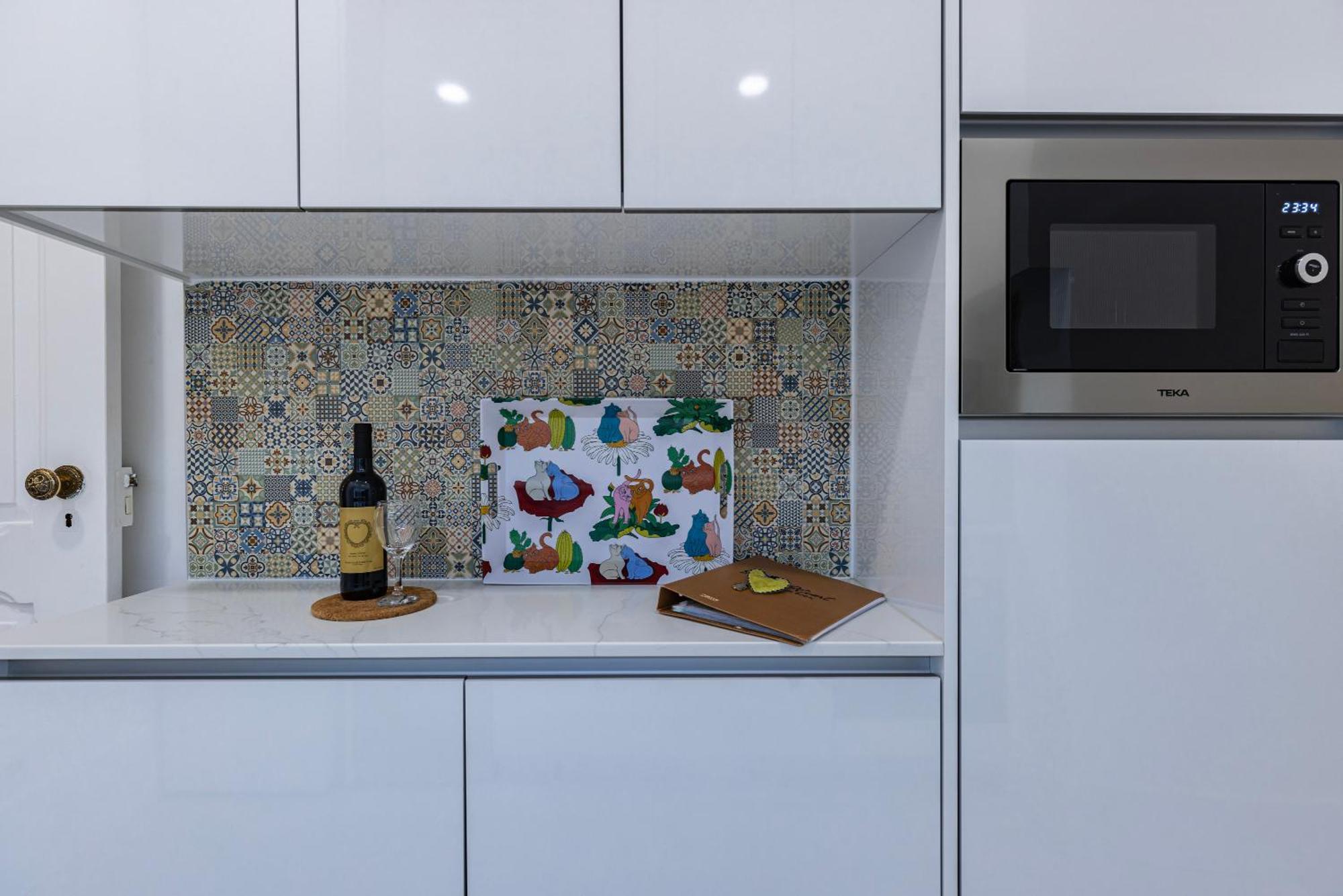 Apartamento Moderno Com Terraco Lisboa Eksteriør bilde