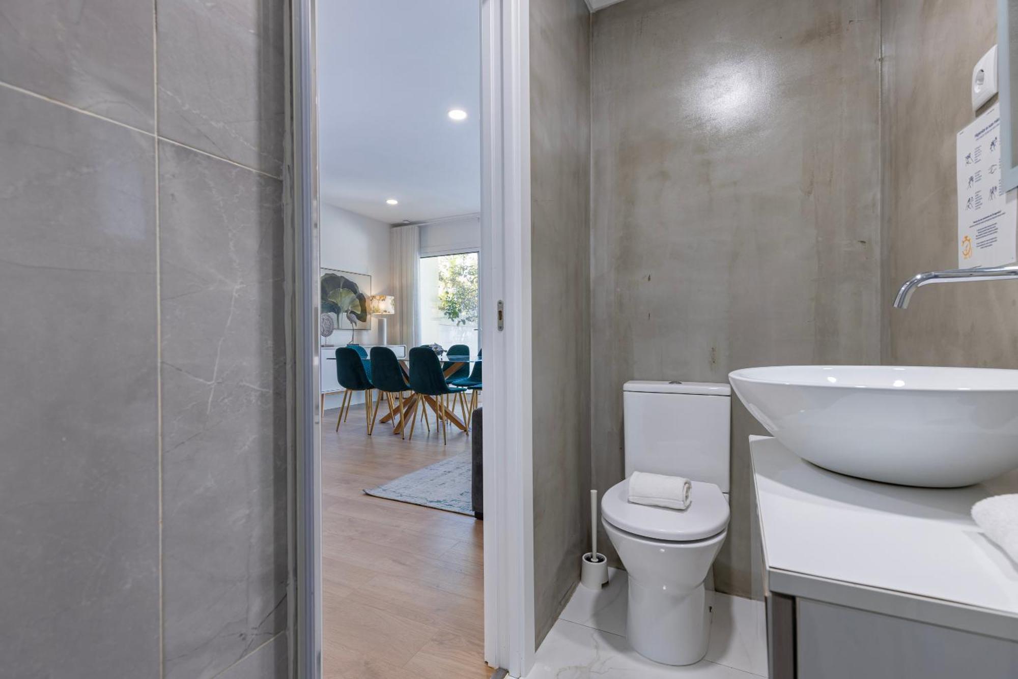 Apartamento Moderno Com Terraco Lisboa Eksteriør bilde