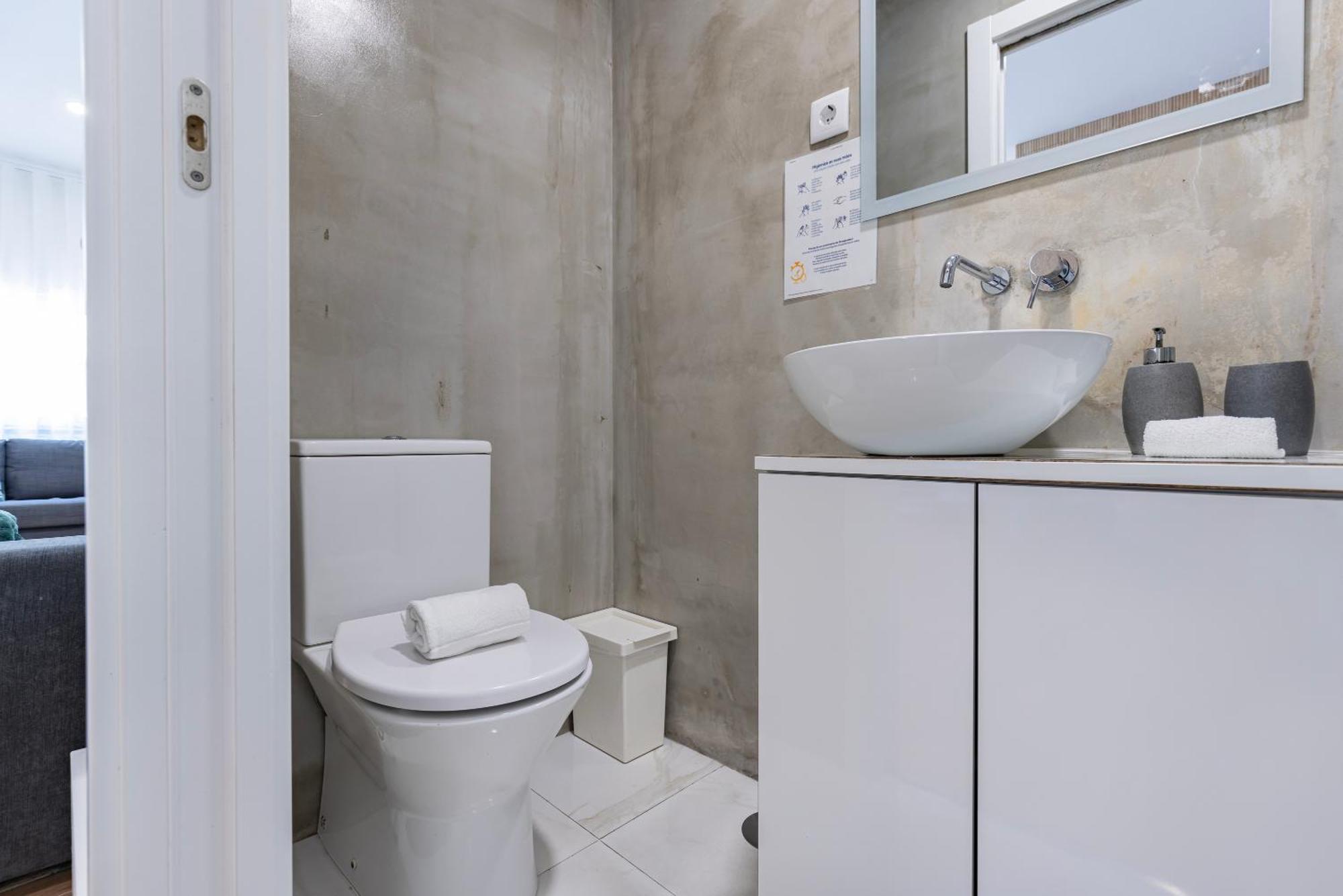 Apartamento Moderno Com Terraco Lisboa Eksteriør bilde