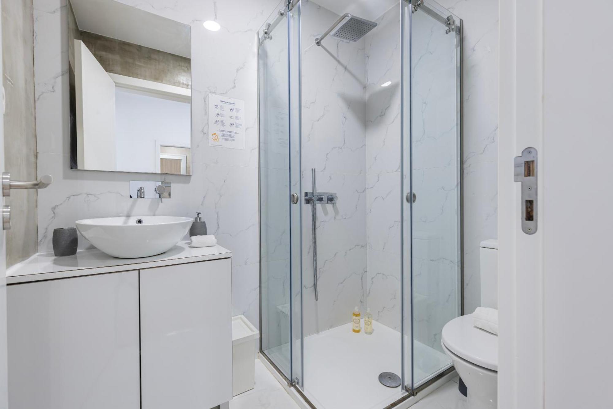 Apartamento Moderno Com Terraco Lisboa Eksteriør bilde
