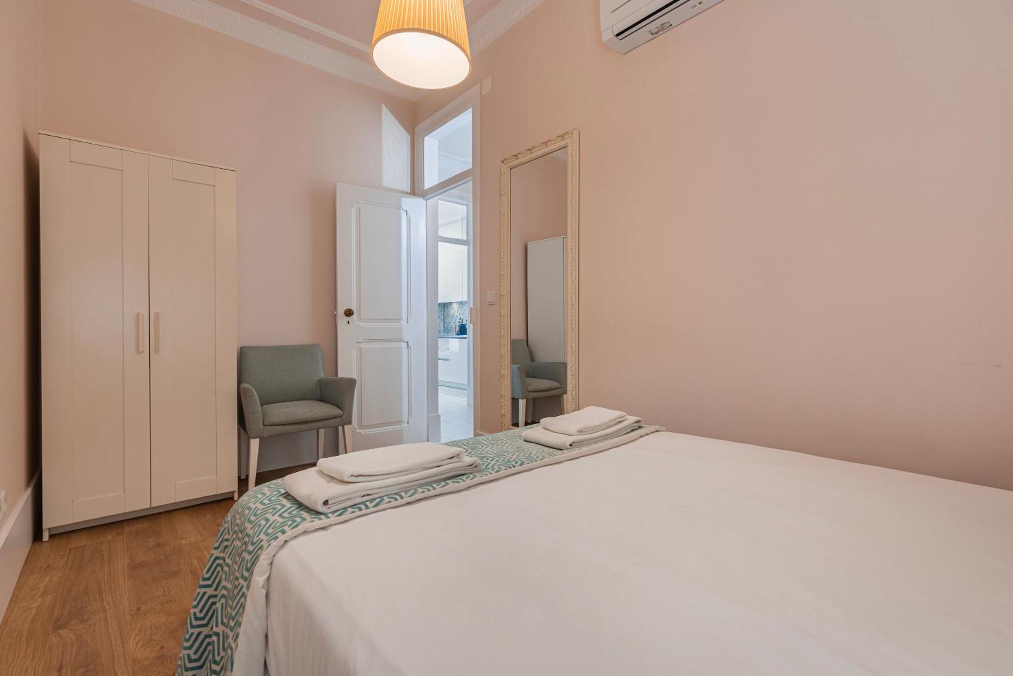 Apartamento Moderno Com Terraco Lisboa Eksteriør bilde
