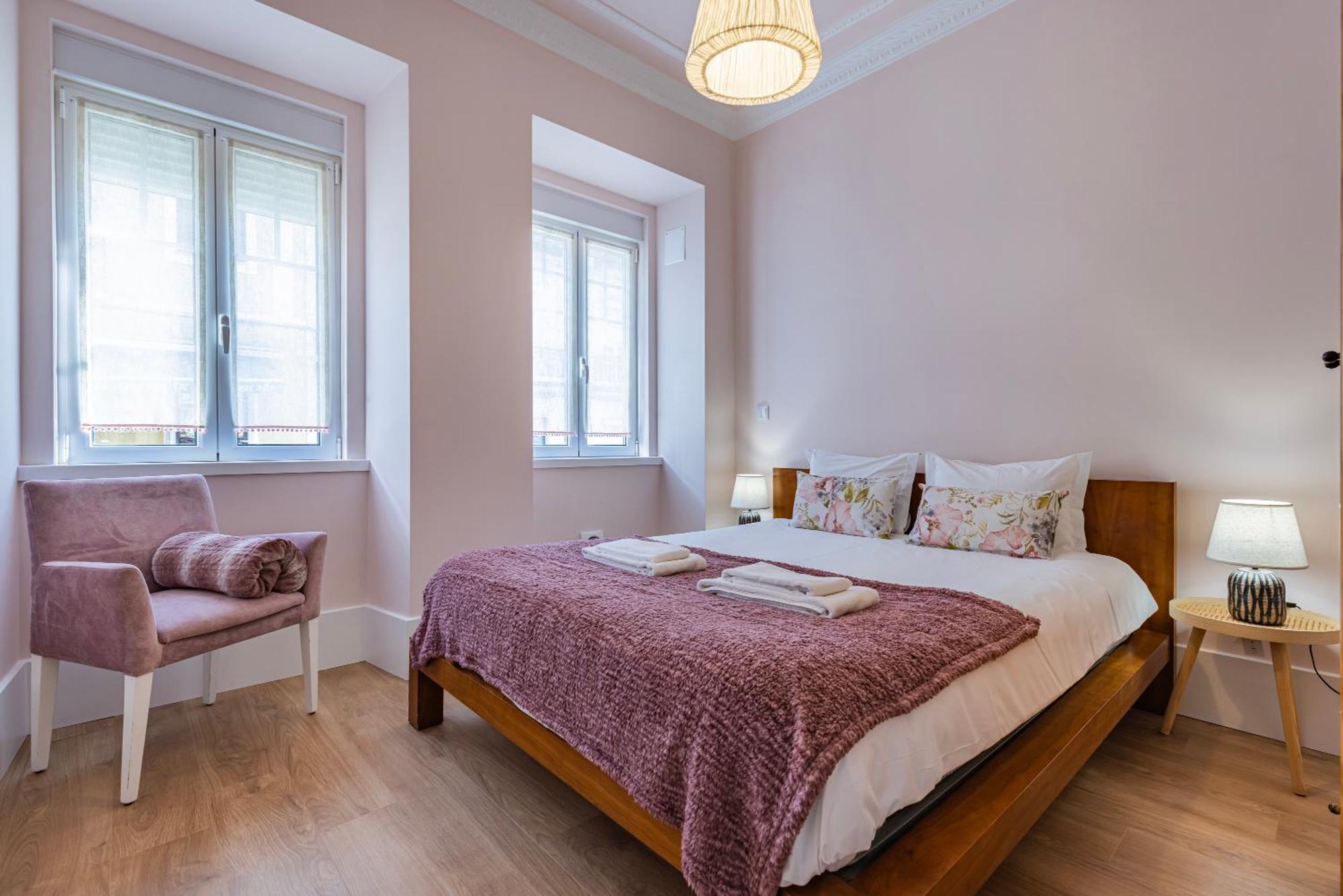 Apartamento Moderno Com Terraco Lisboa Eksteriør bilde